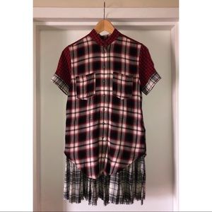 Diesel Cember Shirt Dress